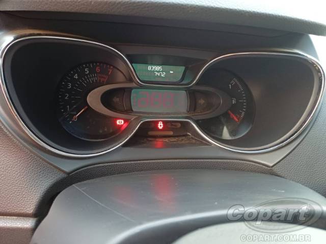 2018 RENAULT CAPTUR 