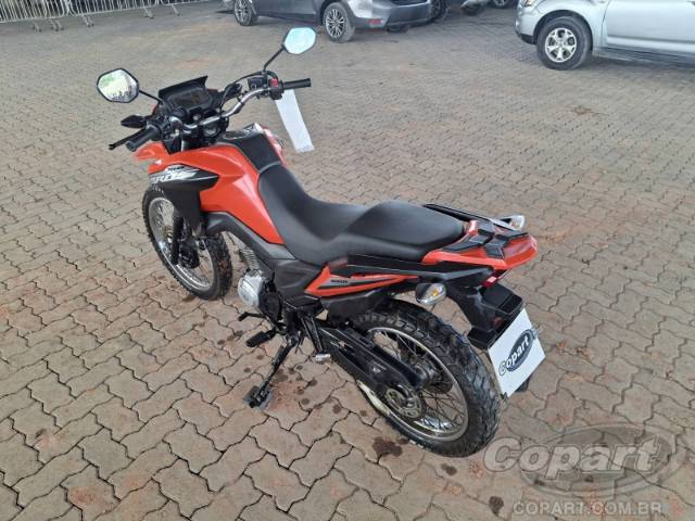 2025 HONDA NXR 160 