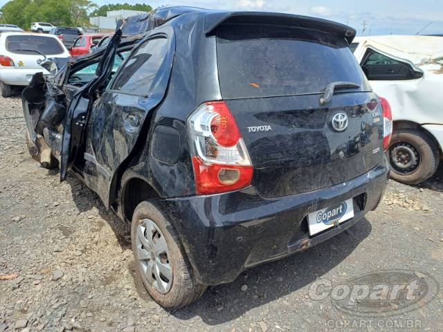 2017 TOYOTA ETIOS 