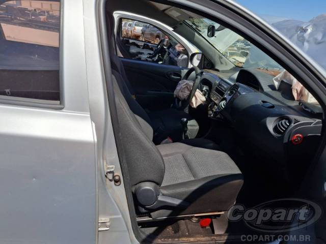 2014 TOYOTA ETIOS SEDA 