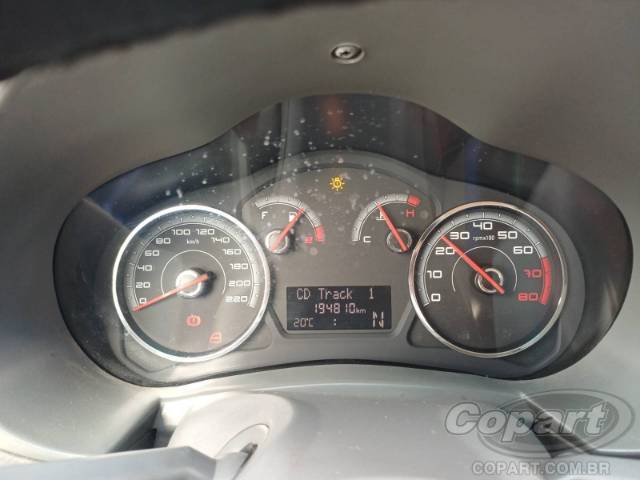 2016 FIAT GRAND SIENA 