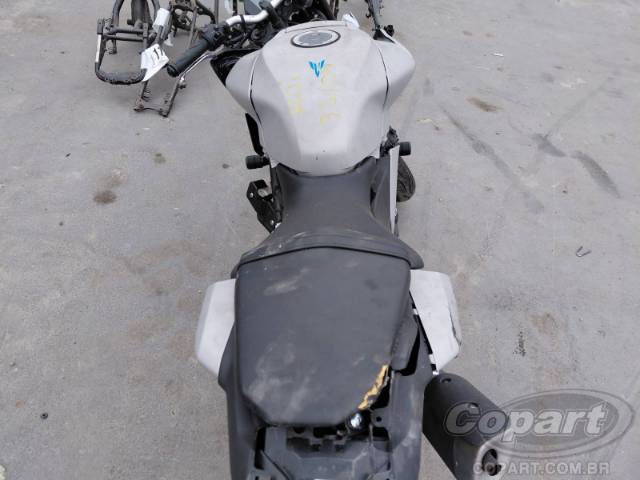 2026 YAMAHA MT-03 