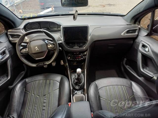 2017 PEUGEOT 2008 