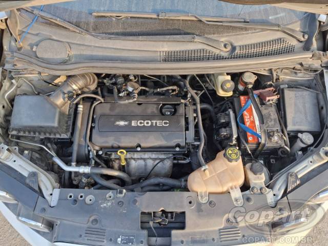 2012 CHEVROLET SONIC SEDAN 