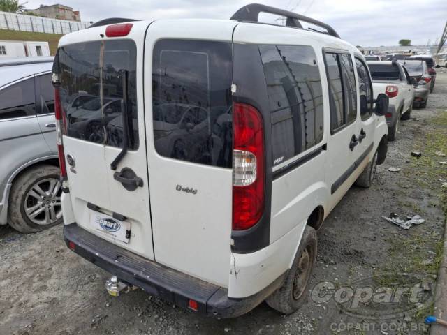 2013 FIAT DOBLO 