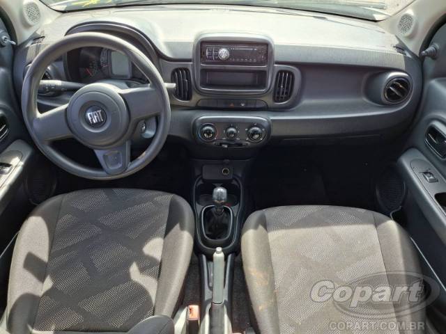 2022 FIAT MOBI 