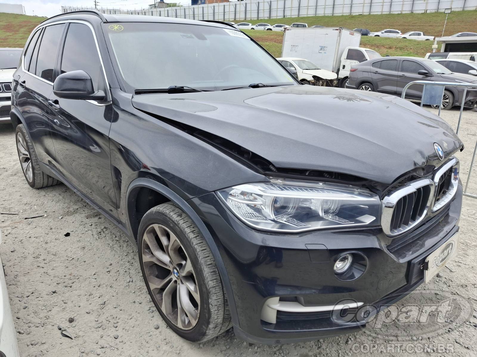 X5 xDrive30d 3.0 I6 Twin Turbo