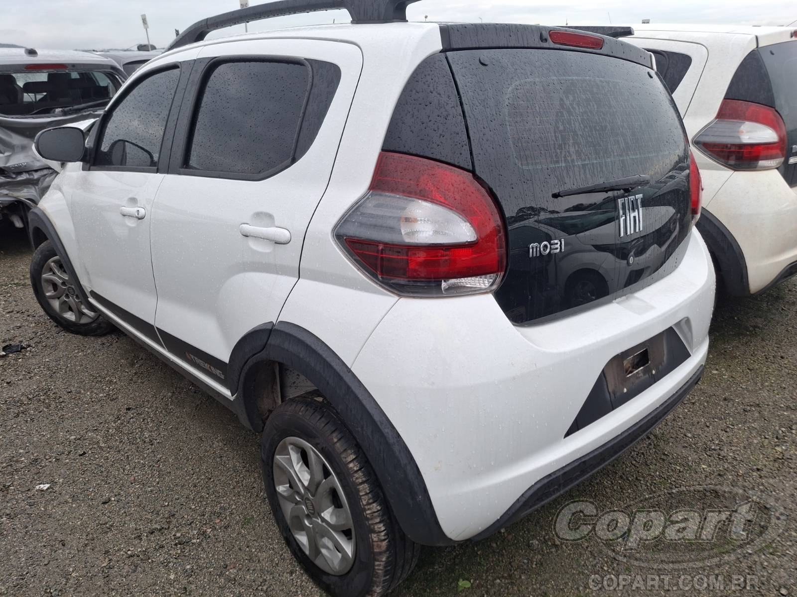 2021 FIAT MOBI — foto 3 de 10
