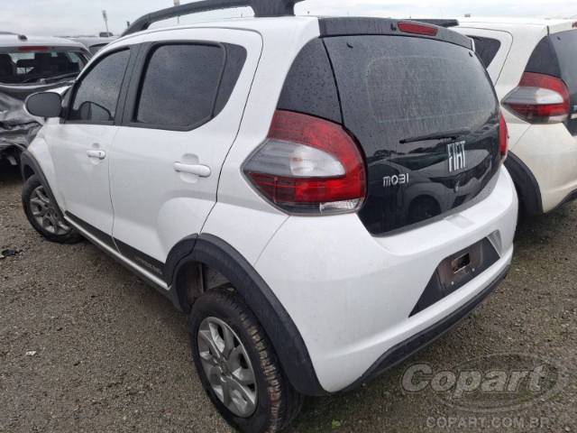 2021 FIAT MOBI 