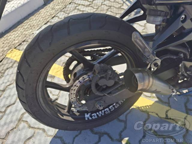 2010 KAWASAKI NINJA 250 