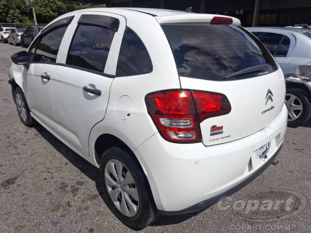 2017 CITROEN C3 