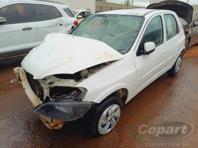 2014 CHEVROLET CELTA 
