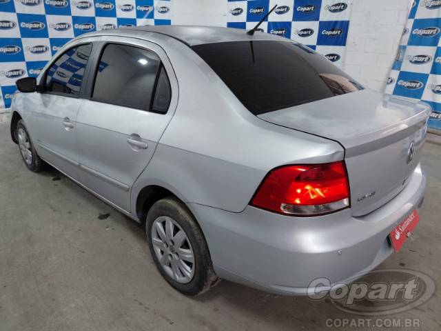 2012 VOLKSWAGEN VOYAGE 