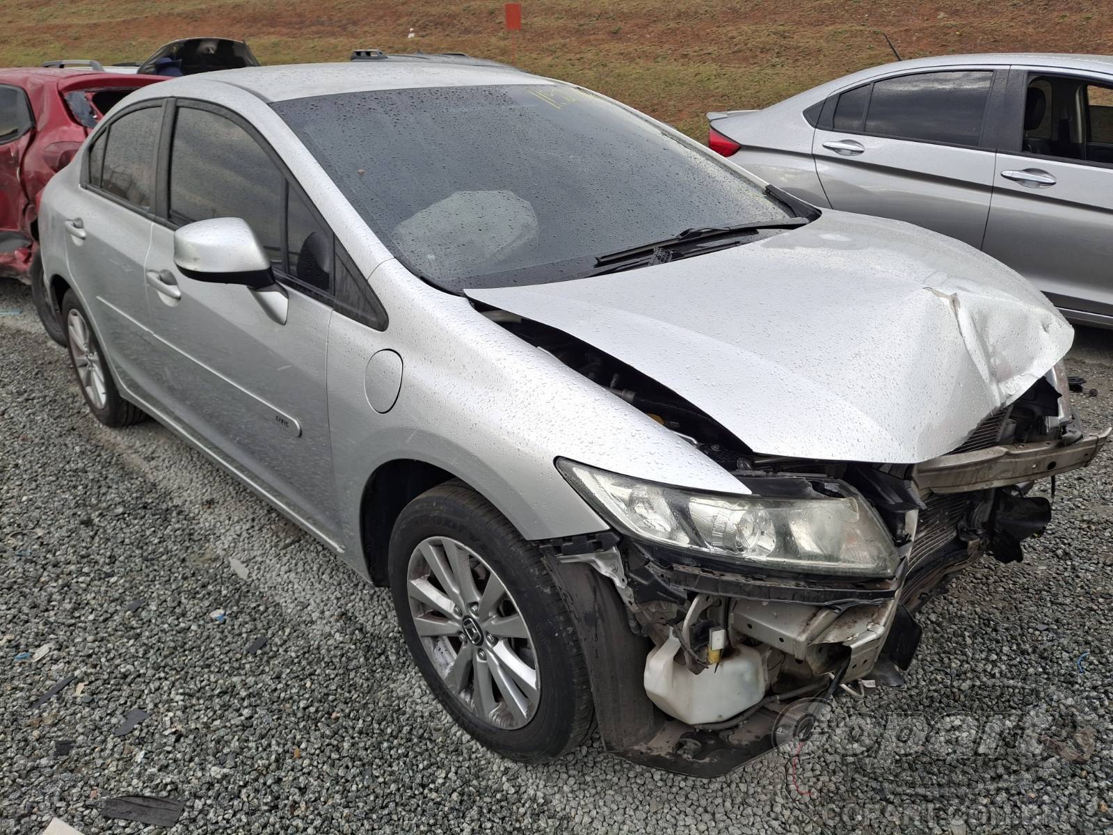 2014 HONDA CIVIC