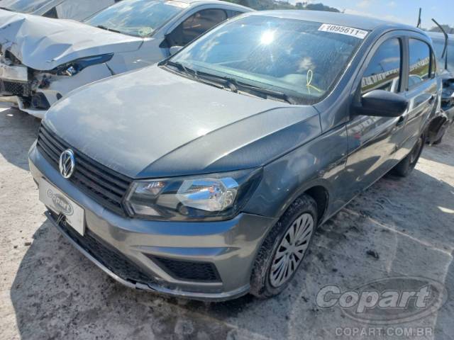 2019 VOLKSWAGEN GOL 