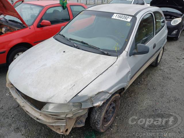 2005 CHEVROLET CELTA 