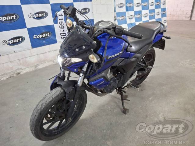 2023 YAMAHA FZ15 
