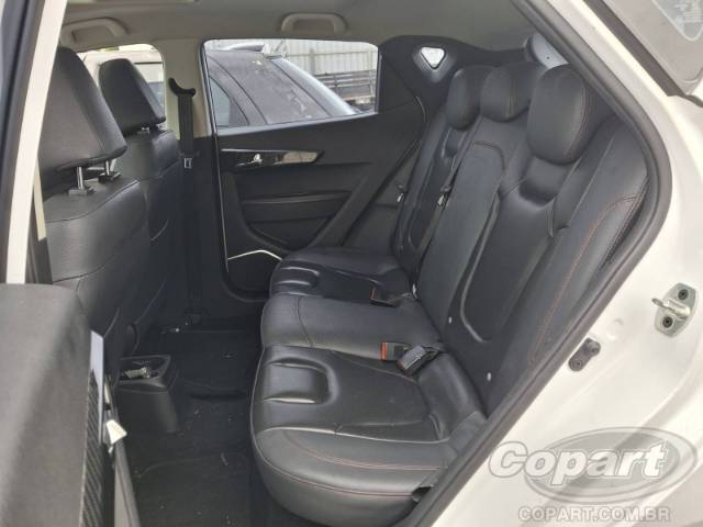 2021 JAC T40 