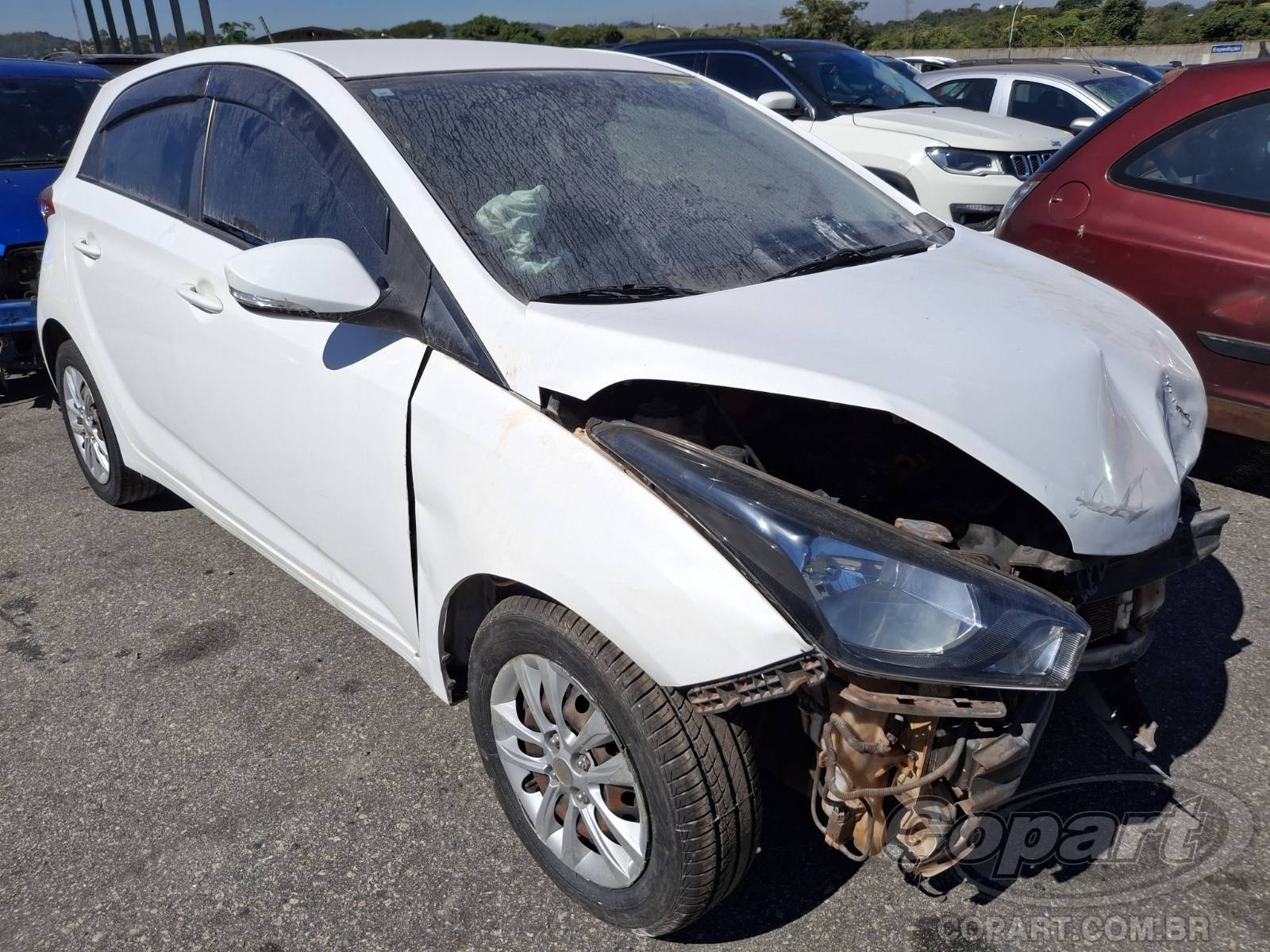 Hyundai HB20 1.0 12V CVVT 2019