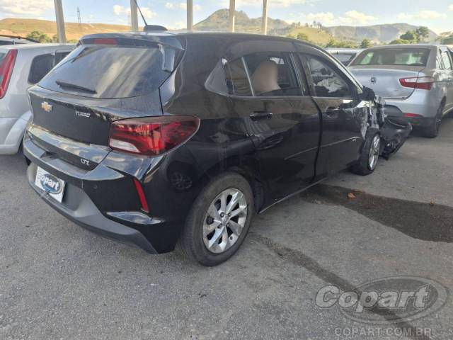 2020 CHEVROLET ONIX 