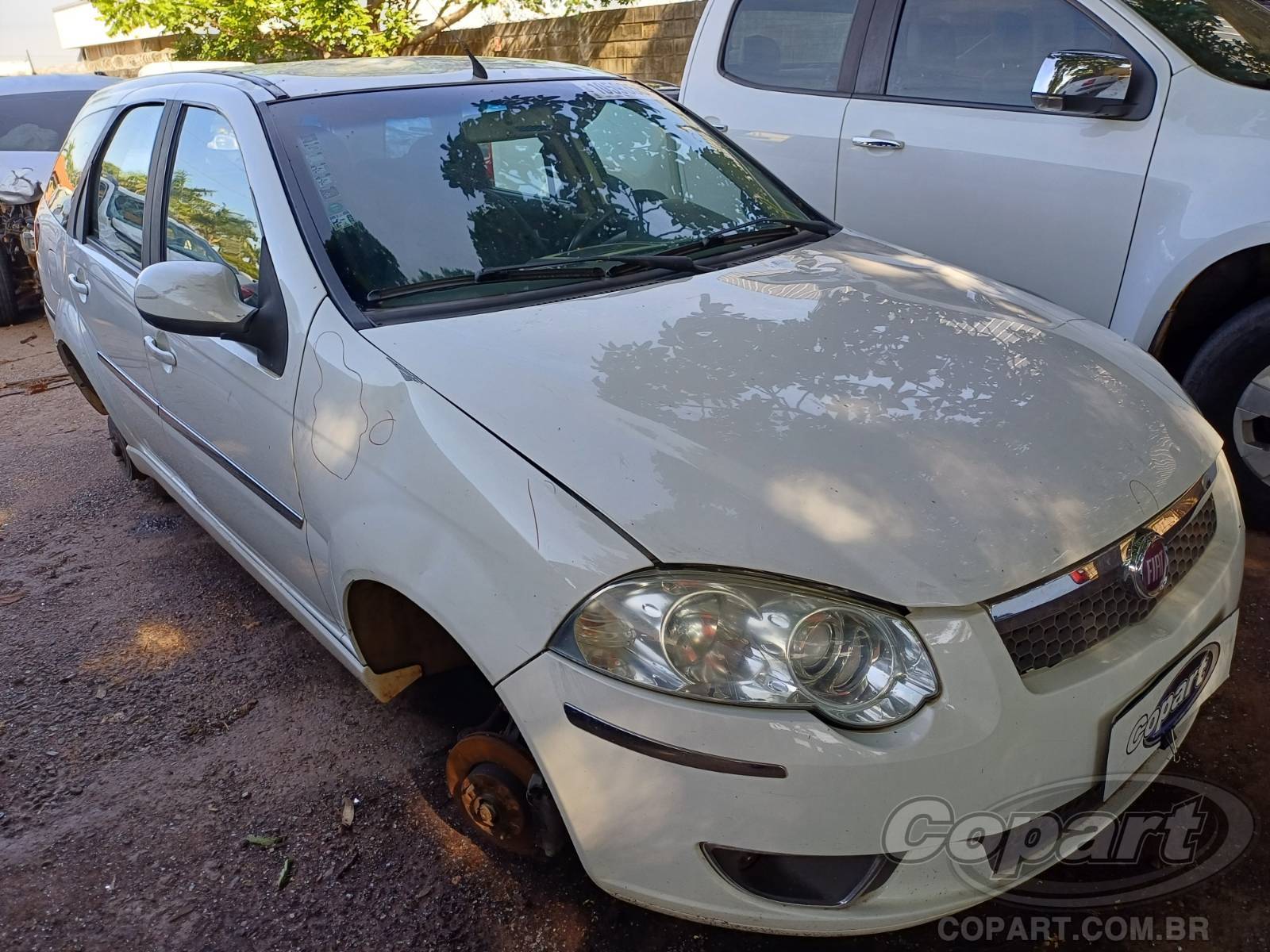 FIAT PALIO WEEKEND 1.4