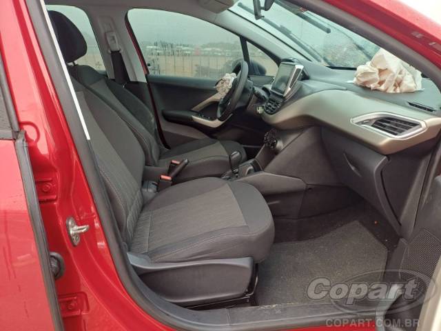 2021 PEUGEOT 2008 