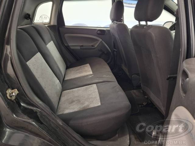 2008 FORD FIESTA 