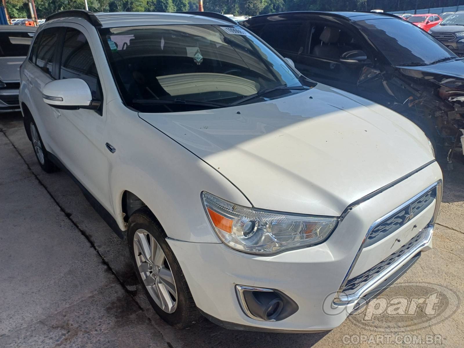 Mitsubishi ASX 2013