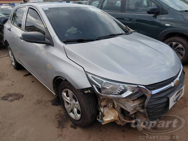 2022 CHEVROLET ONIX 