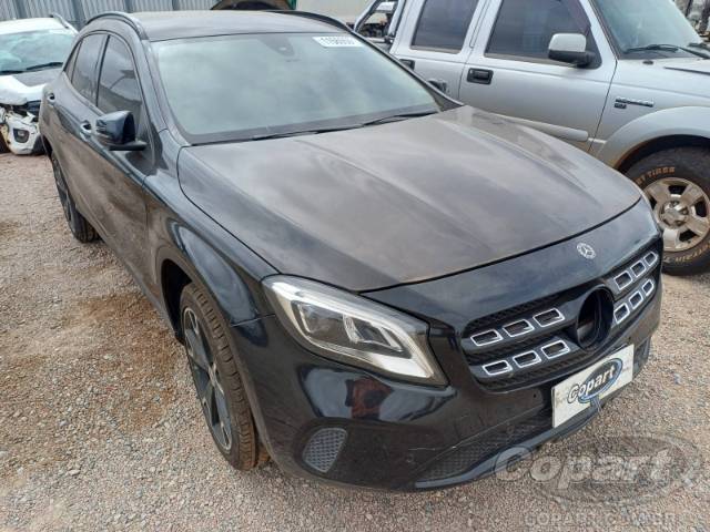 2019 MERCEDES BENZ GLA 