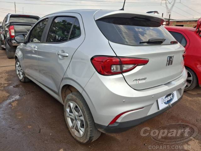 2023 FIAT ARGO 