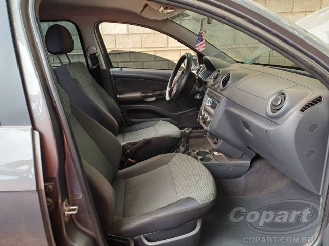 2012 VOLKSWAGEN GOL 
