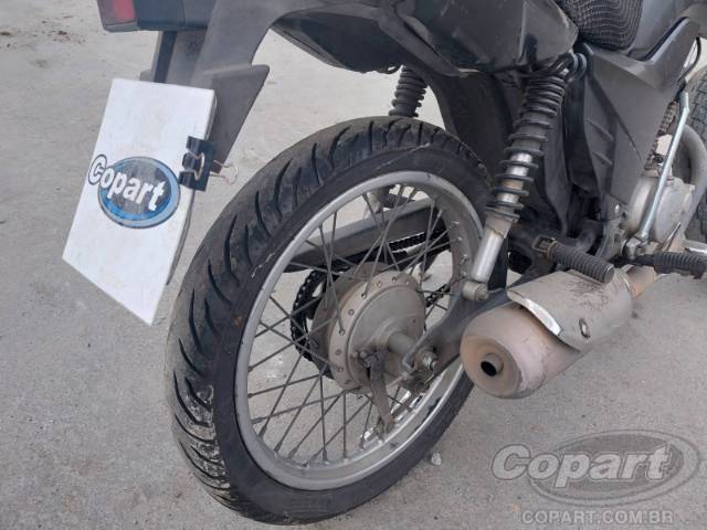 2018 HONDA CG 125I 