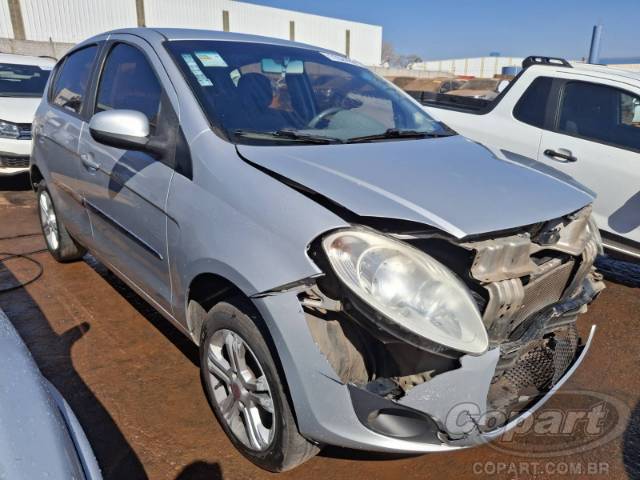 2016 FIAT PALIO 