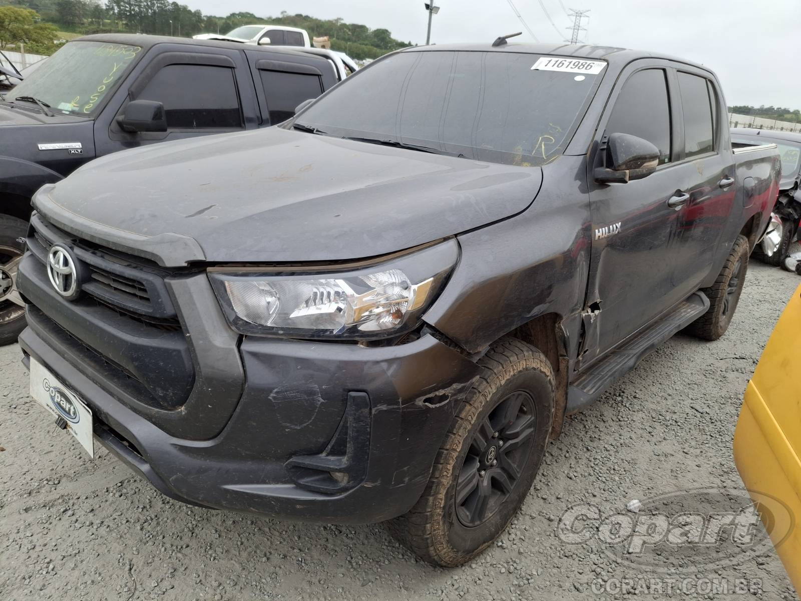 Foto 2: 2021 TOYOTA HILUX CD
