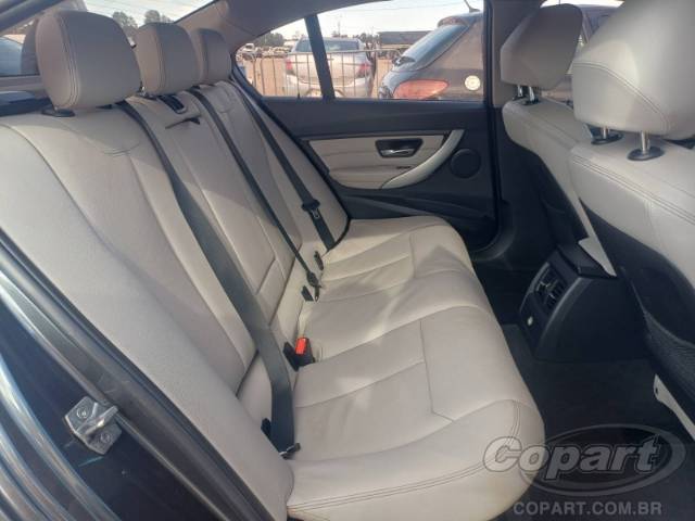 2014 BMW SERIE 3 