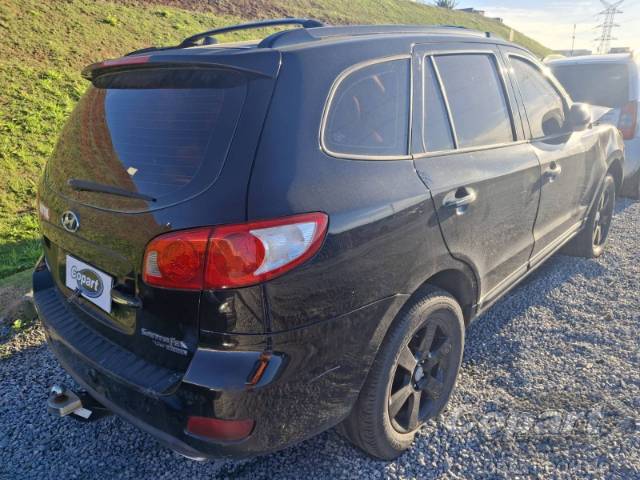 2010 HYUNDAI SANTA FE 