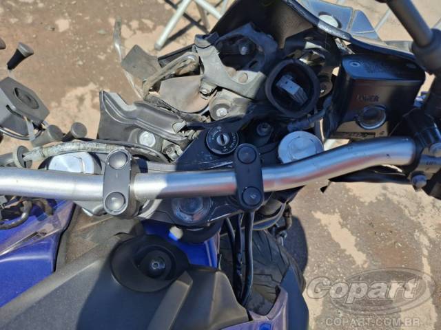 2018 YAMAHA MT-03 