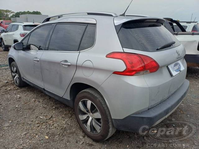 2016 PEUGEOT 2008 