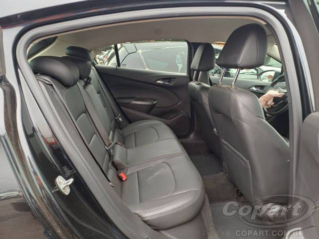 2019 CHEVROLET CRUZE HATCH 