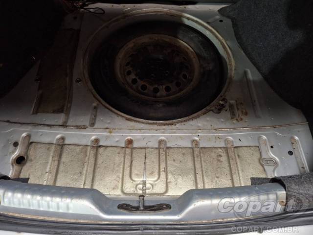 2018 VOLKSWAGEN VOYAGE 