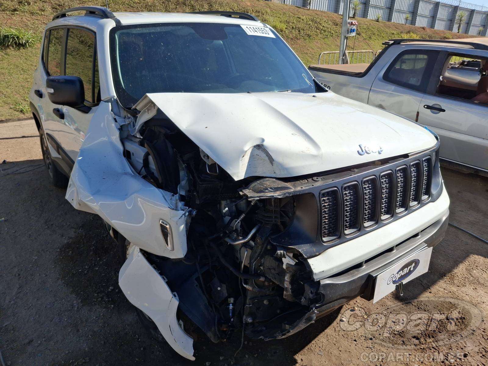 Jeep Renegade Sport 1.8 16V E.TorQ Evo 2019