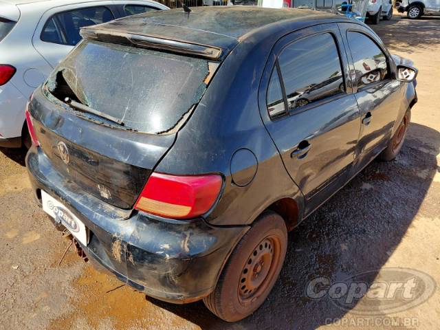 2009 VOLKSWAGEN GOL 