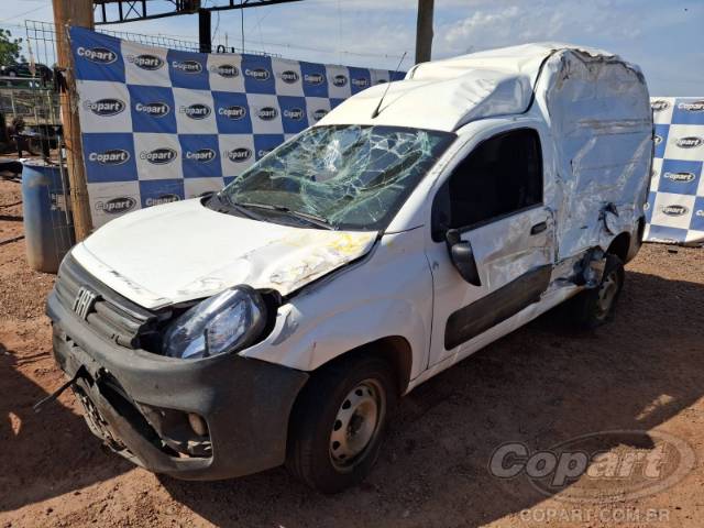 2025 FIAT FIORINO FURGAO 