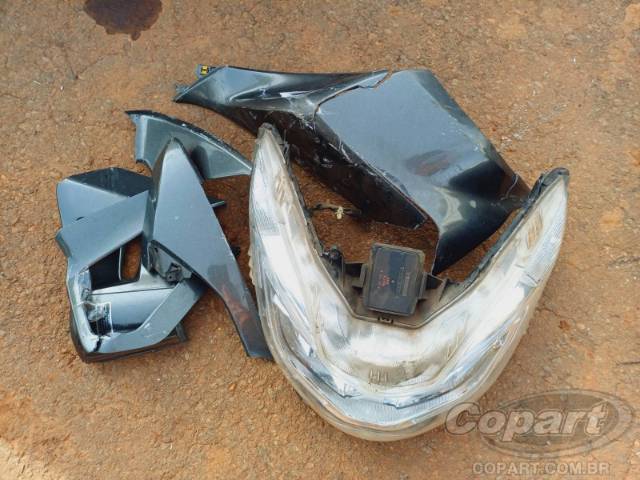 2016 HONDA PCX 