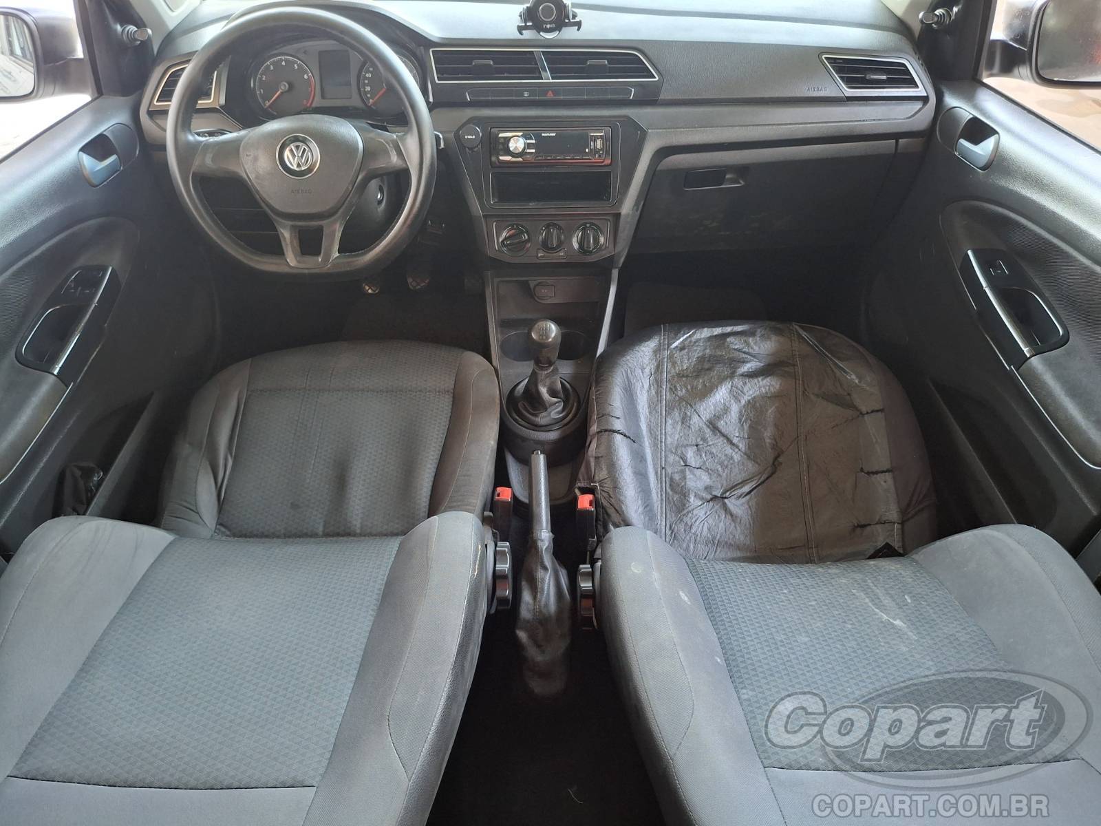 Foto 9 de 10: 2018 VOLKSWAGEN VOYAGE