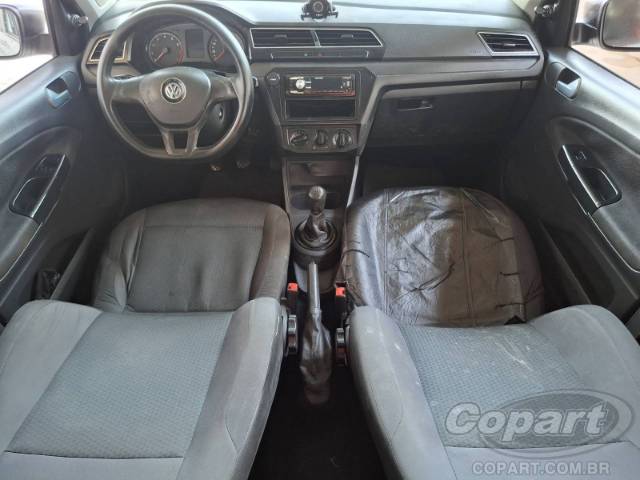 2018 VOLKSWAGEN VOYAGE 