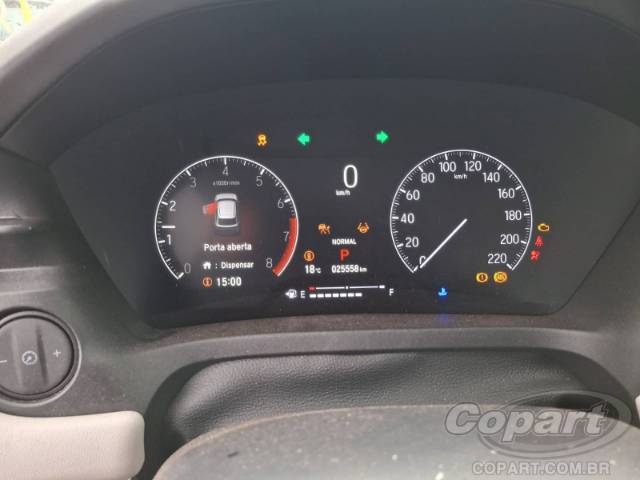 2025 HONDA HR-V 