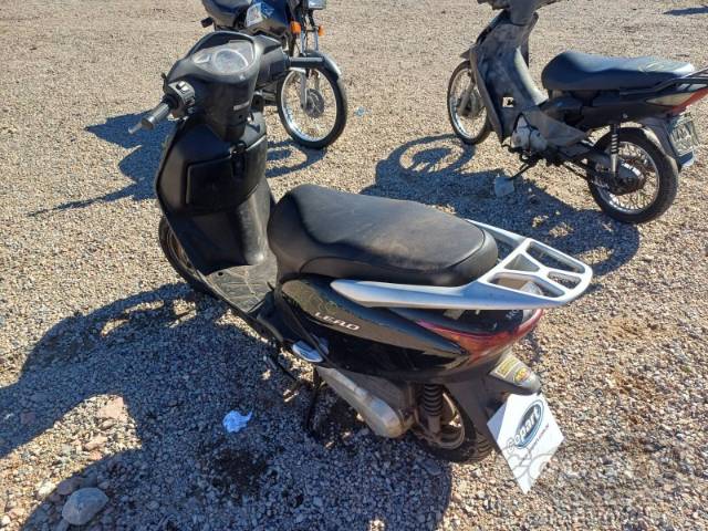2010 HONDA LEAD 110 
