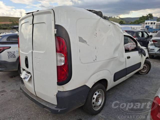 2017 FIAT FIORINO FURGAO 